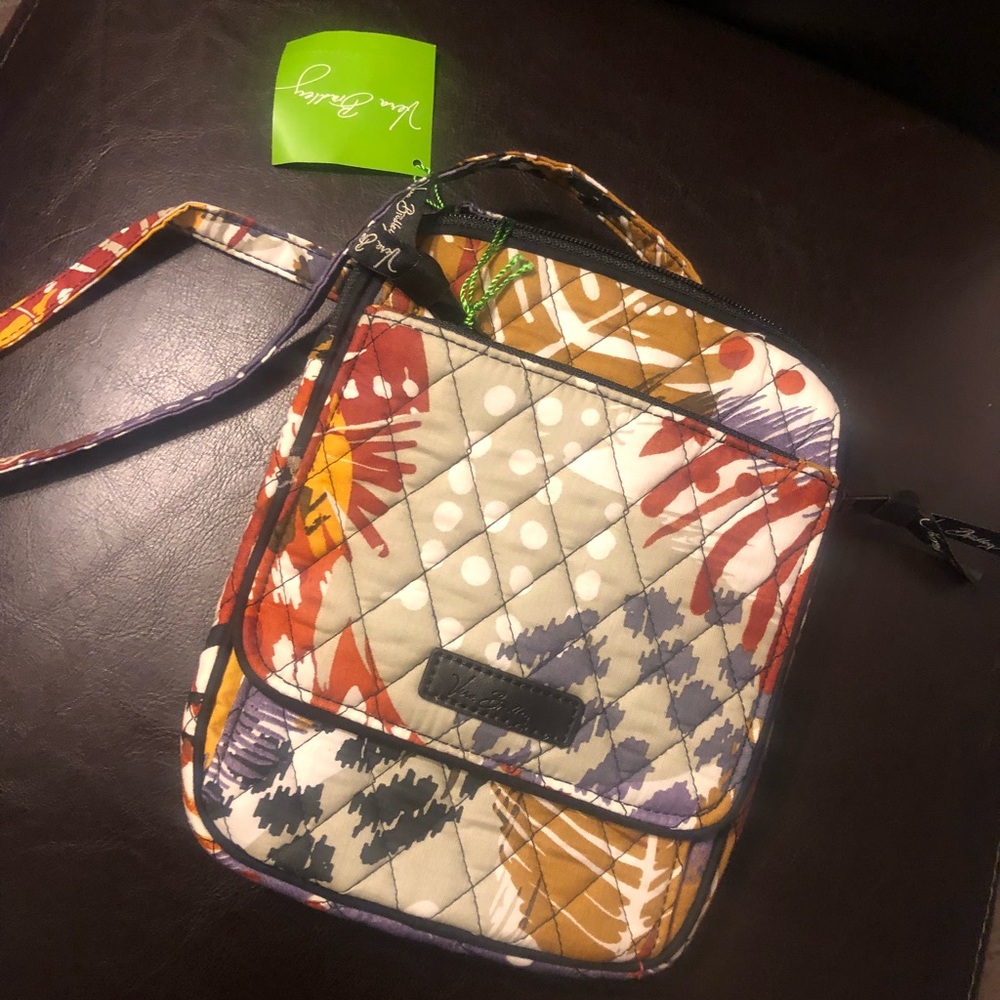 Vera Bradley Mini Hipster